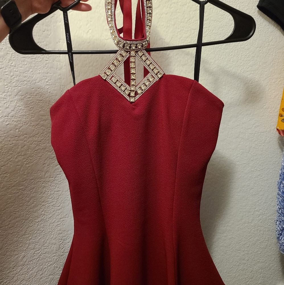 Red top